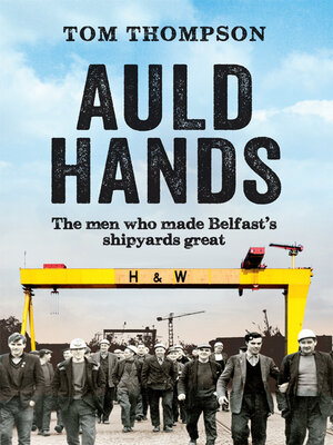 cover image of Auld Hands